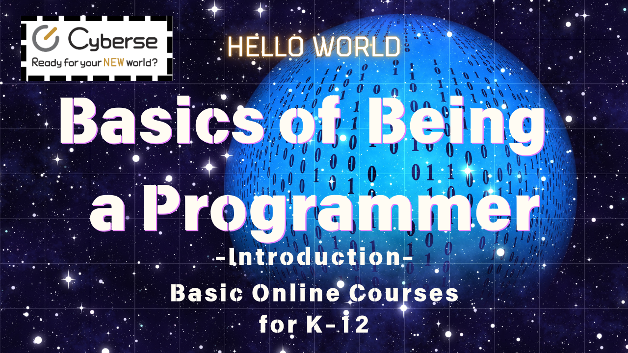 Learn About Being a Programmer