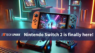 [Article Teaser] Nintendo Switch 2 is Here!