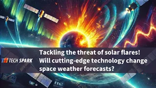 [Article Teaser] Tackling the Threat of Solar Flares