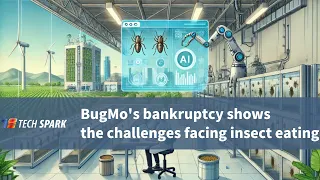 [Article Teaser] BugMo Bankruptcy & Future of Edible Insects